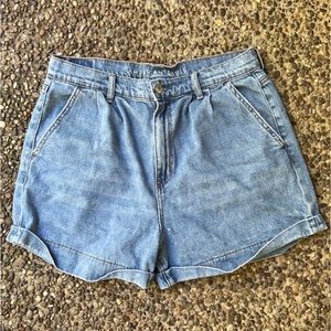 American Eagle Mom Shorts